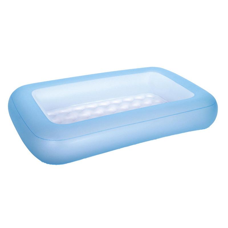 Bestway Inflatable Pool 25 Cmx104 Cmx165 Cm,2 Person,Multicolor