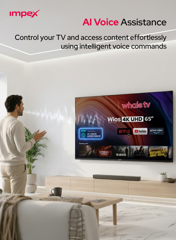 Impex Smart TV