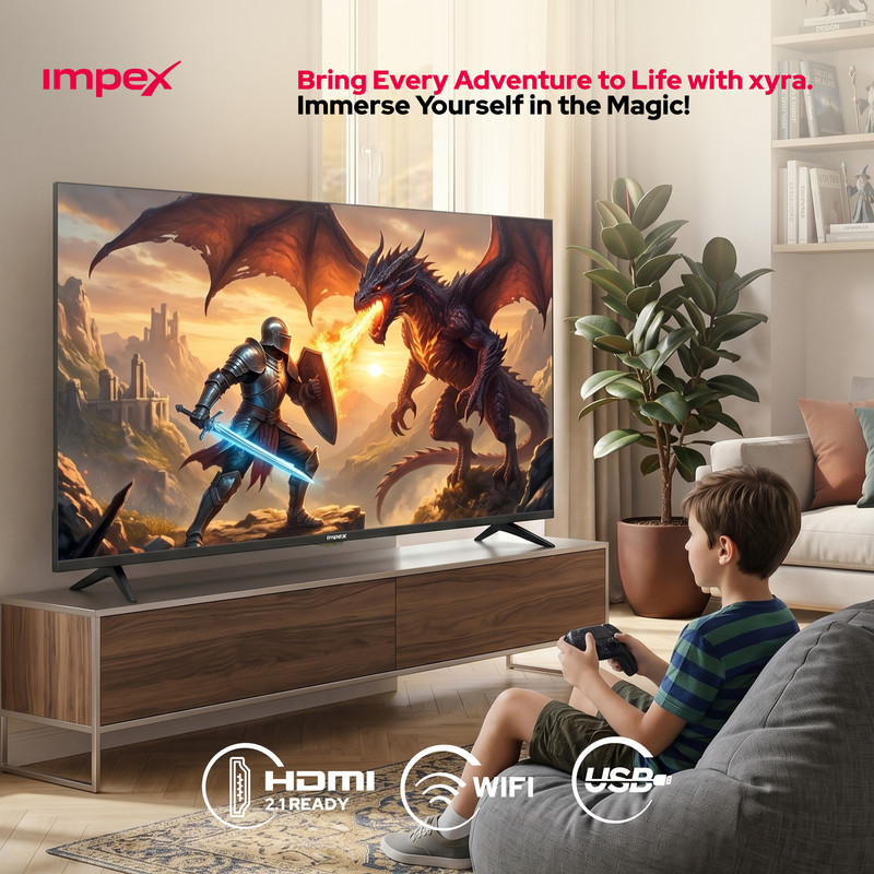 Impex Smart TV