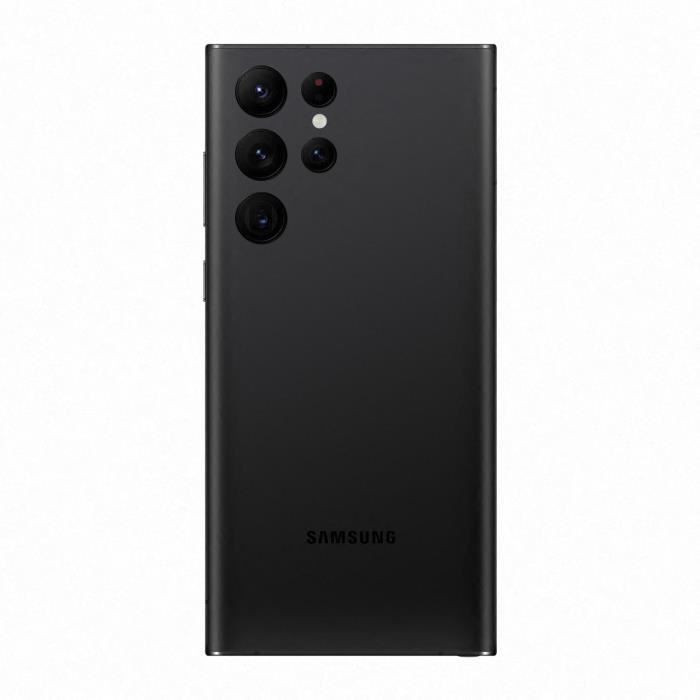 Samsung Galaxy S22 Ultra 512go 5g Noir
