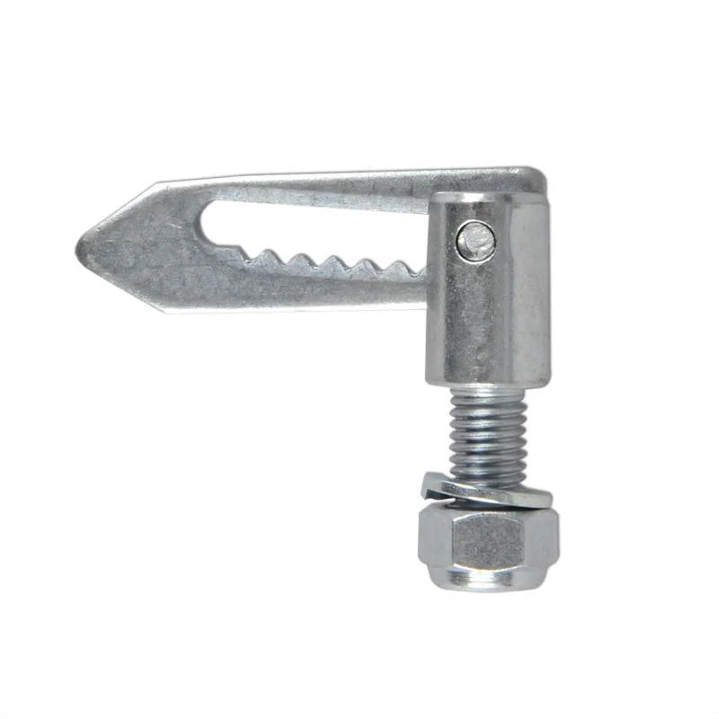 Fermeture Culbuteur Vissable 2 Pièces Dans Blister