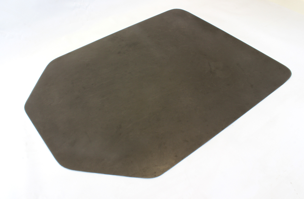 Non-Slip Tapered Rectangle Carpet Protector (1200x900x2.75mm)