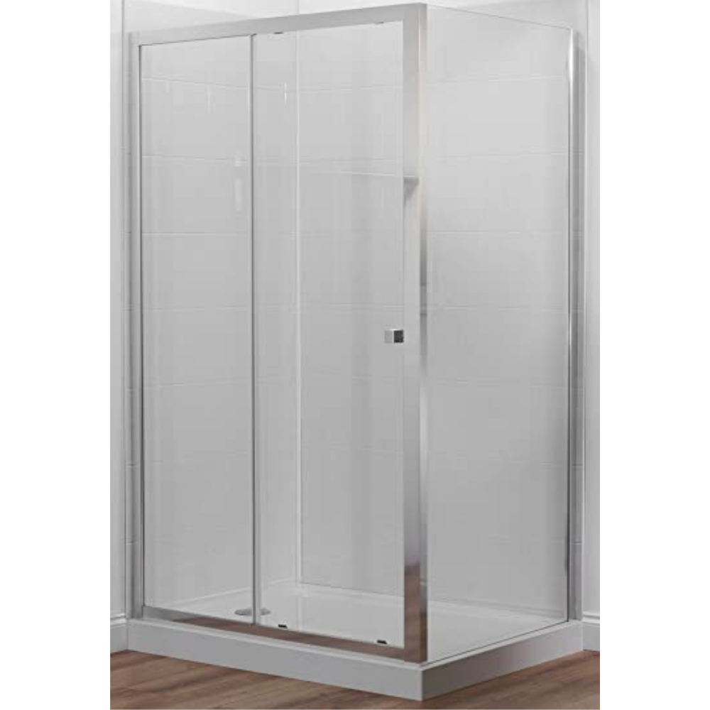 Paroi Douche Latérale Jacob Delafon Serenity, 80 Cm à Prix Carrefour