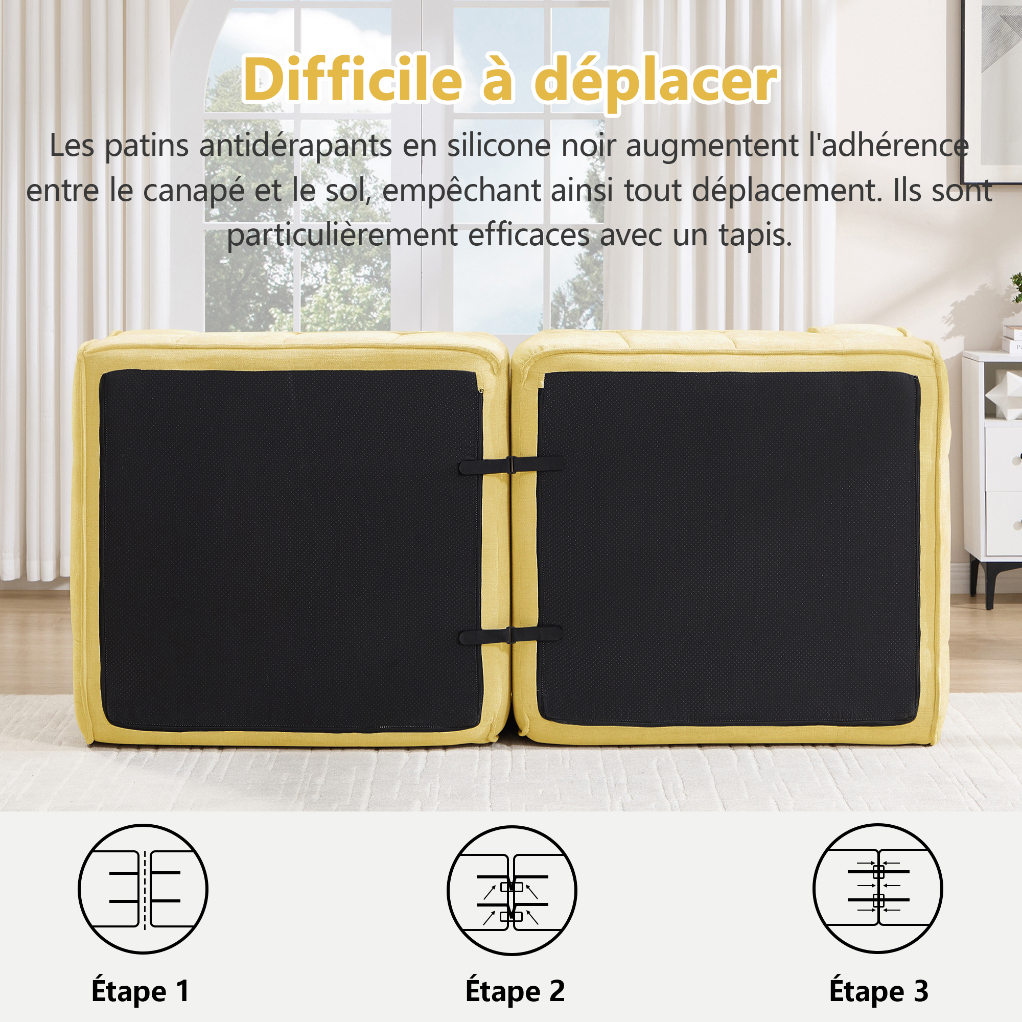 Revêtement et confort