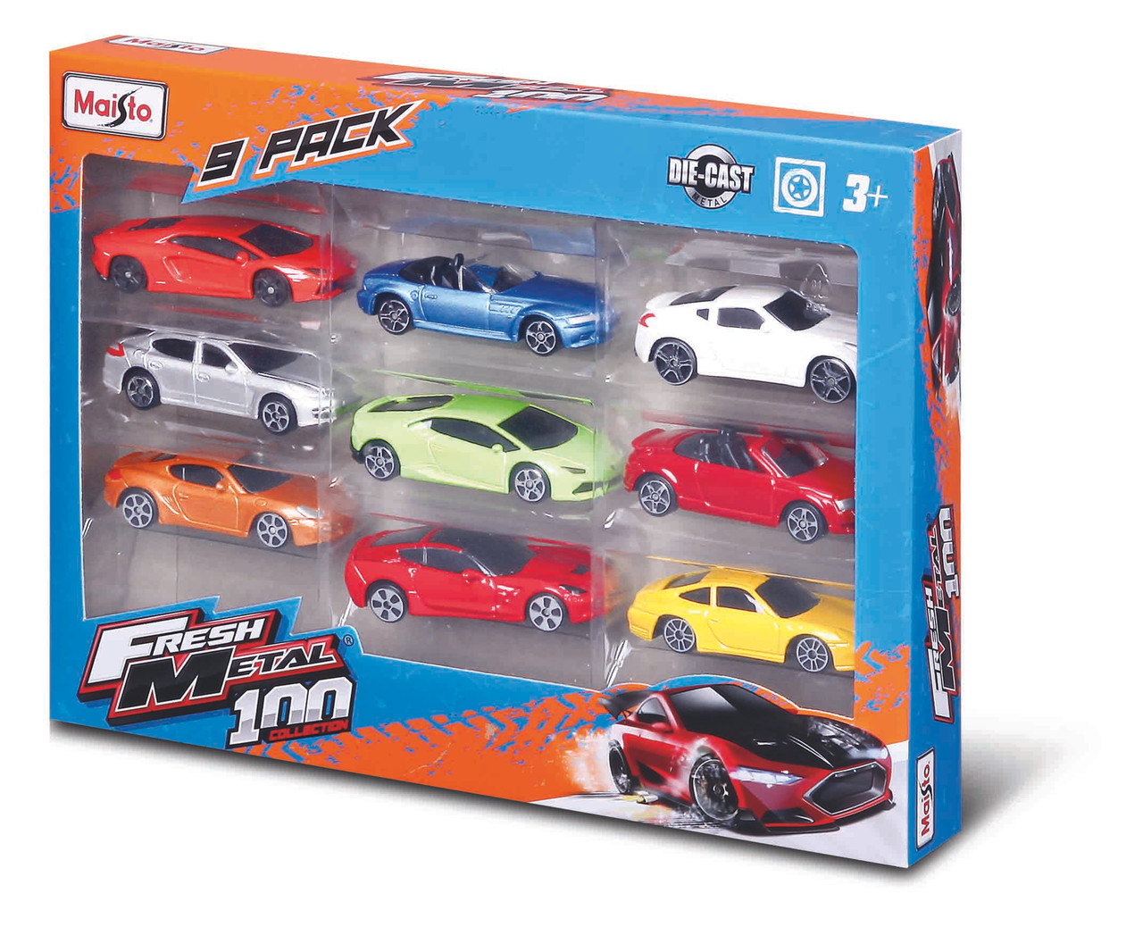 Maisto Diecast Model Car