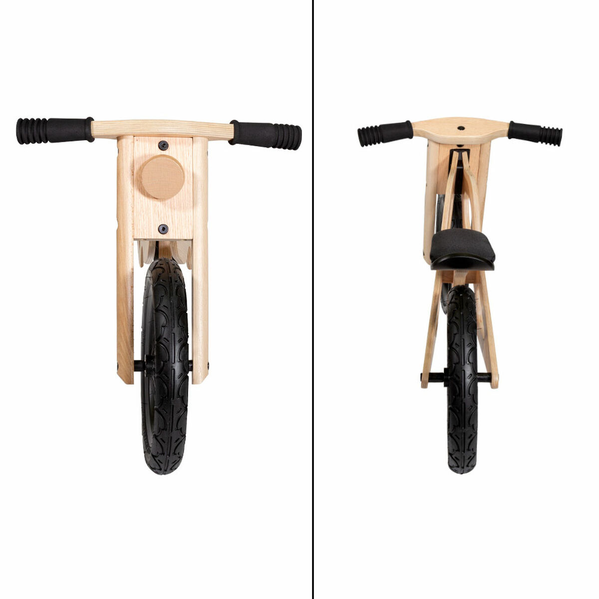 Vélo Pour Enfants Woomax Classic 12" Sans Pédales