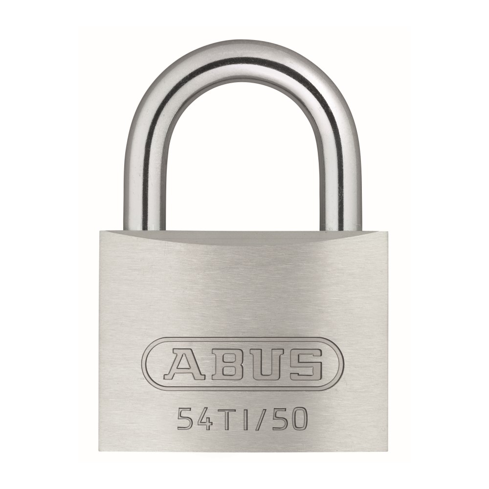 Cadenas En Acier 50mm Solide - Pour Casier, Tiroir, Porte - Sécurisé Et Fiable