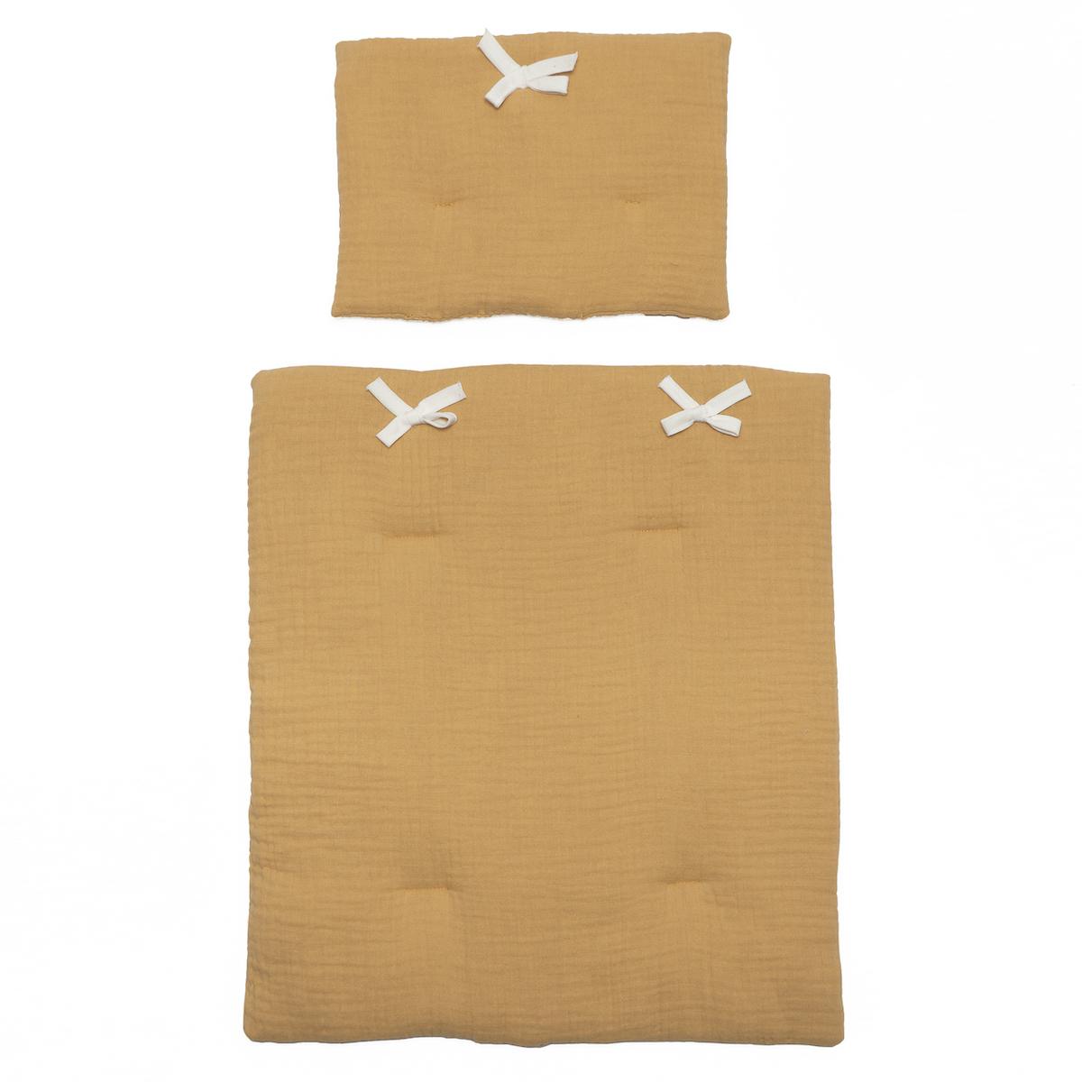 Couverture-oreiller Poupée Bobble M