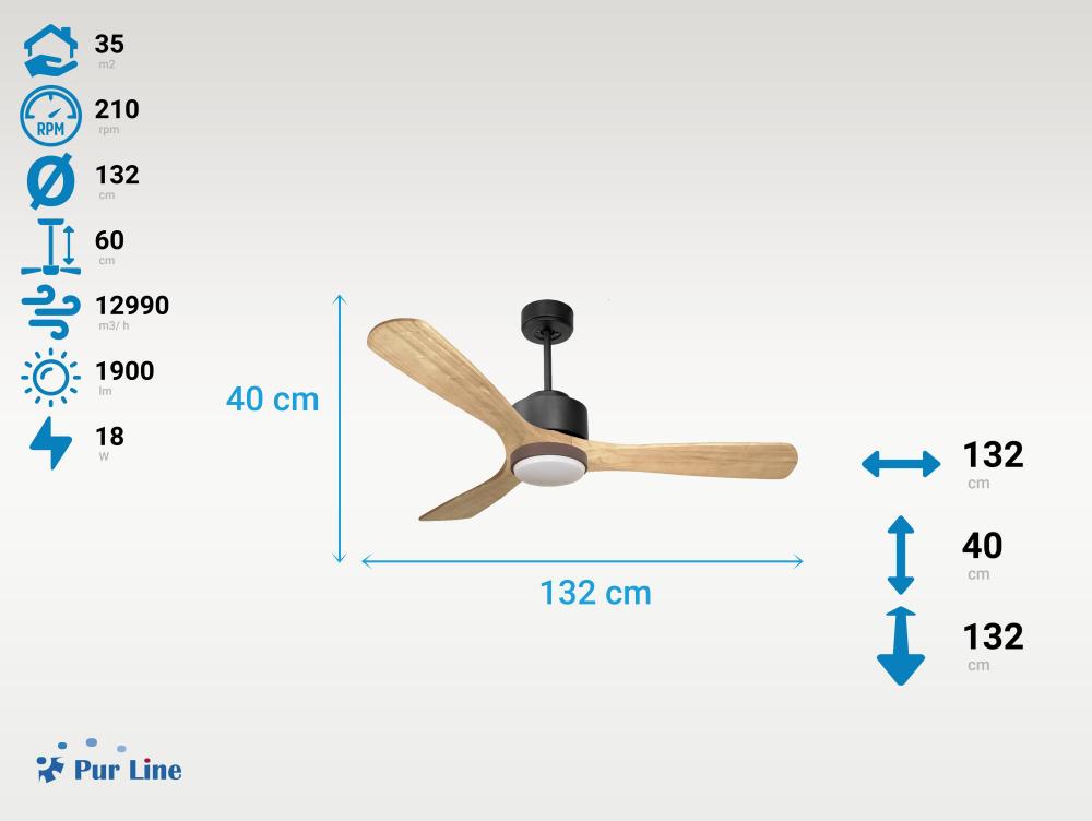 Ventilateur De Plafond