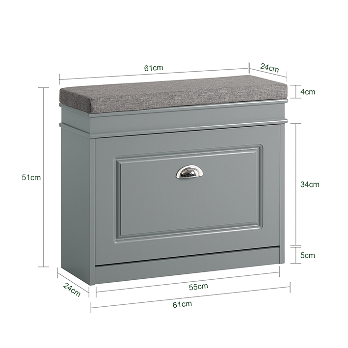 Banc À Chaussures Fsr82-k-hg