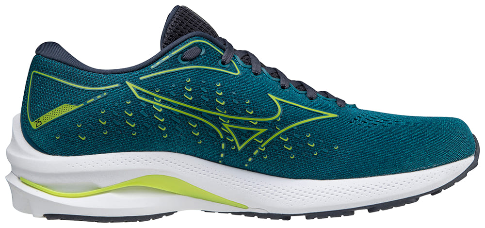 Кроссовки для бега MIZUNO WAVE RIDER 25 для взрослых, мужчинам