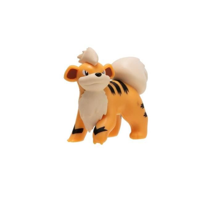 Lot De 2 Figurines Pokémon Caninos Et Germignon - Vinyle Select, Neuves Sous Blister