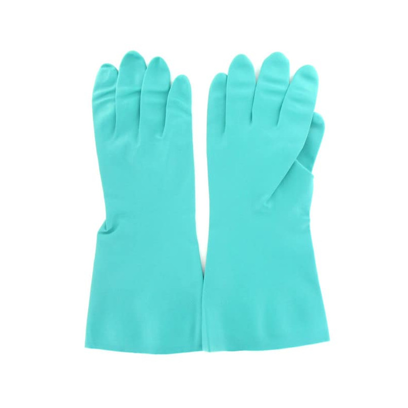 Gants Nitrile Vert Taille Xl/10 Ep 5530