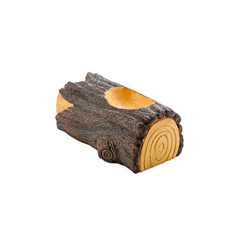 Exo Terra Bûche Humide Moyenne (9 X 10,5 X 16,5 Cm)