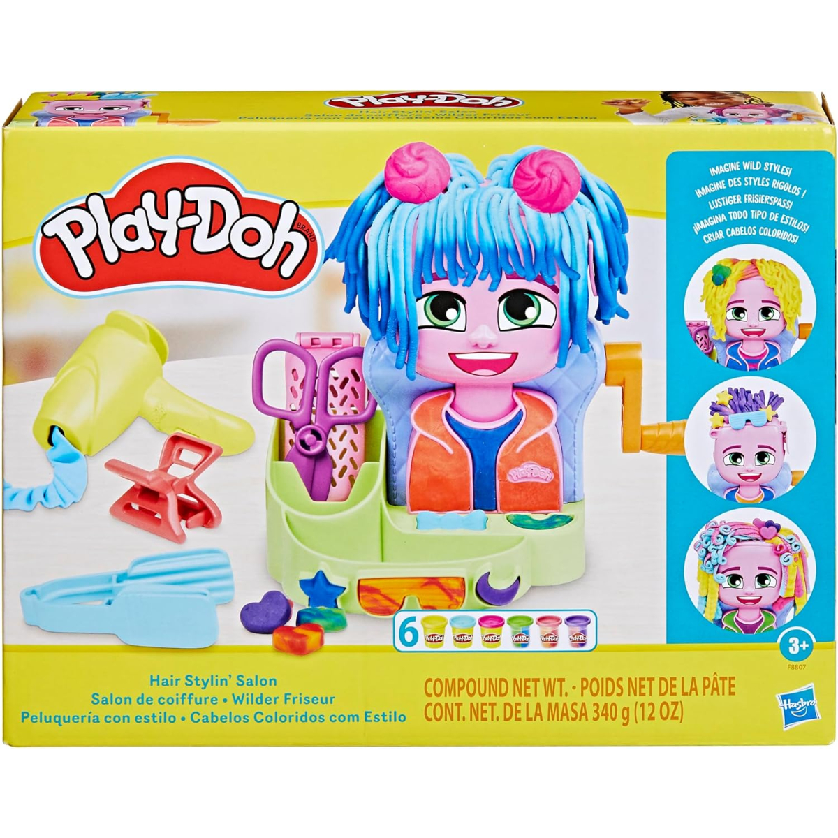 Play-Doh Activity Dough Playset