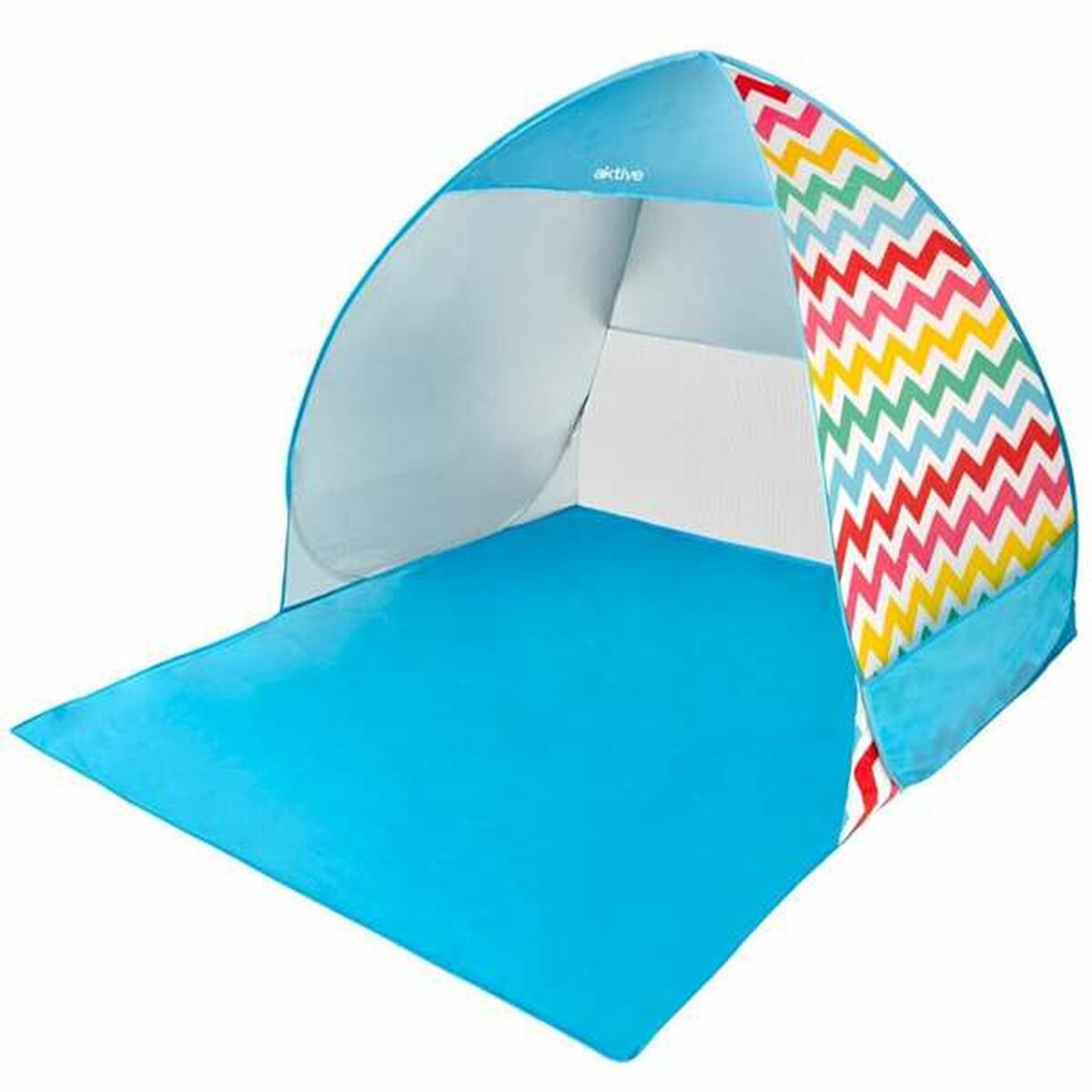 Funda Para Barbacoa Party 5 HABITAT ET JARDIN  140x110 Cm Negro Mrkean 3700746447707