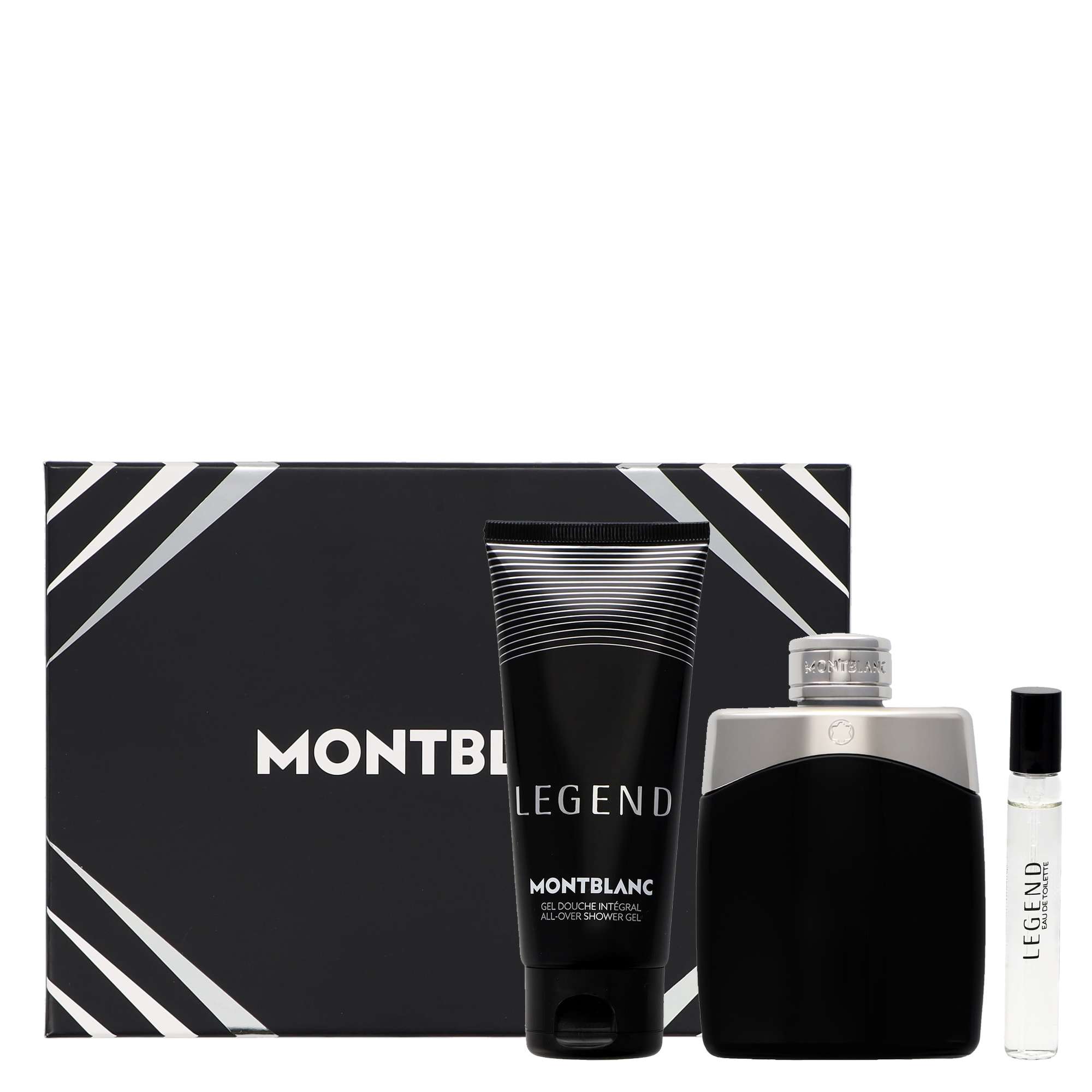 Montblanc Legend Eau de Toilette 100 ml cadeauset voor heren