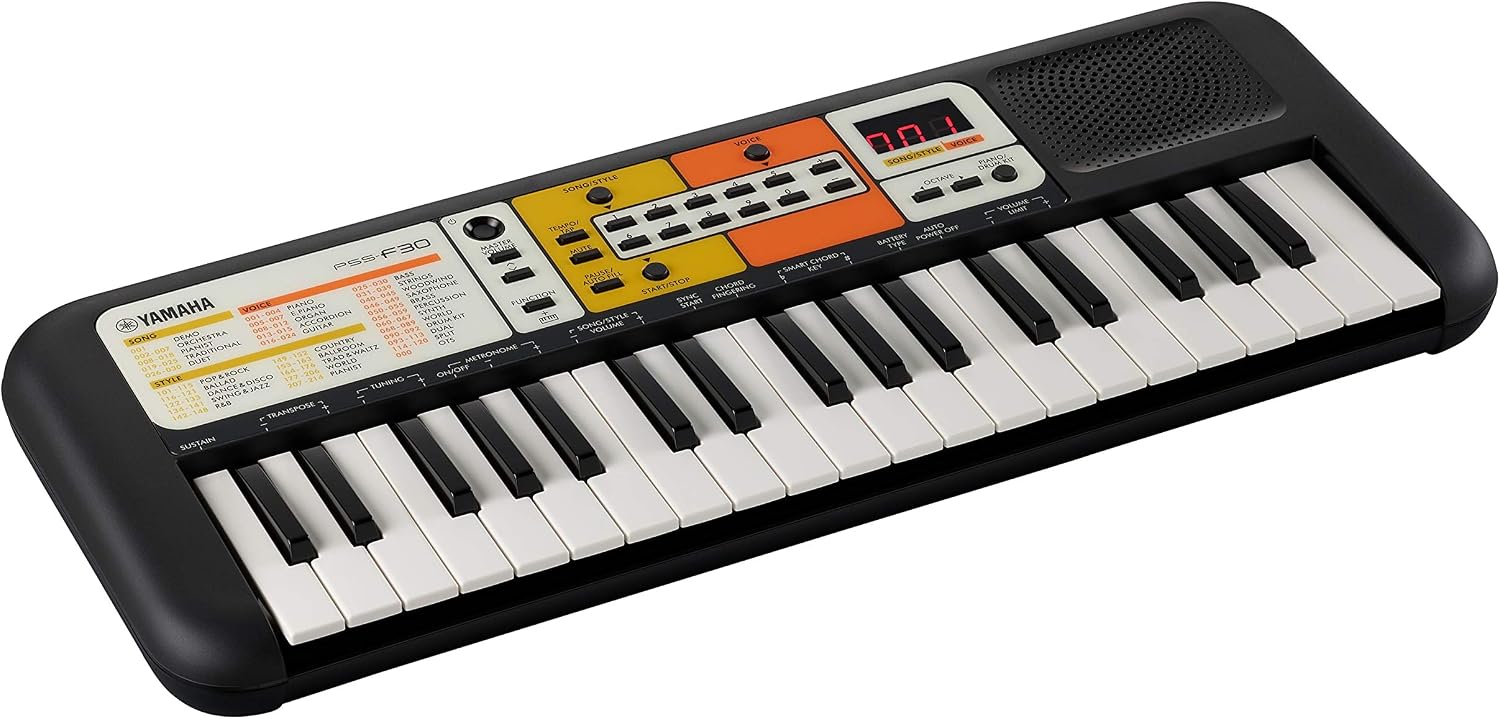 Yamaha 37 Keys Portable Keyboard