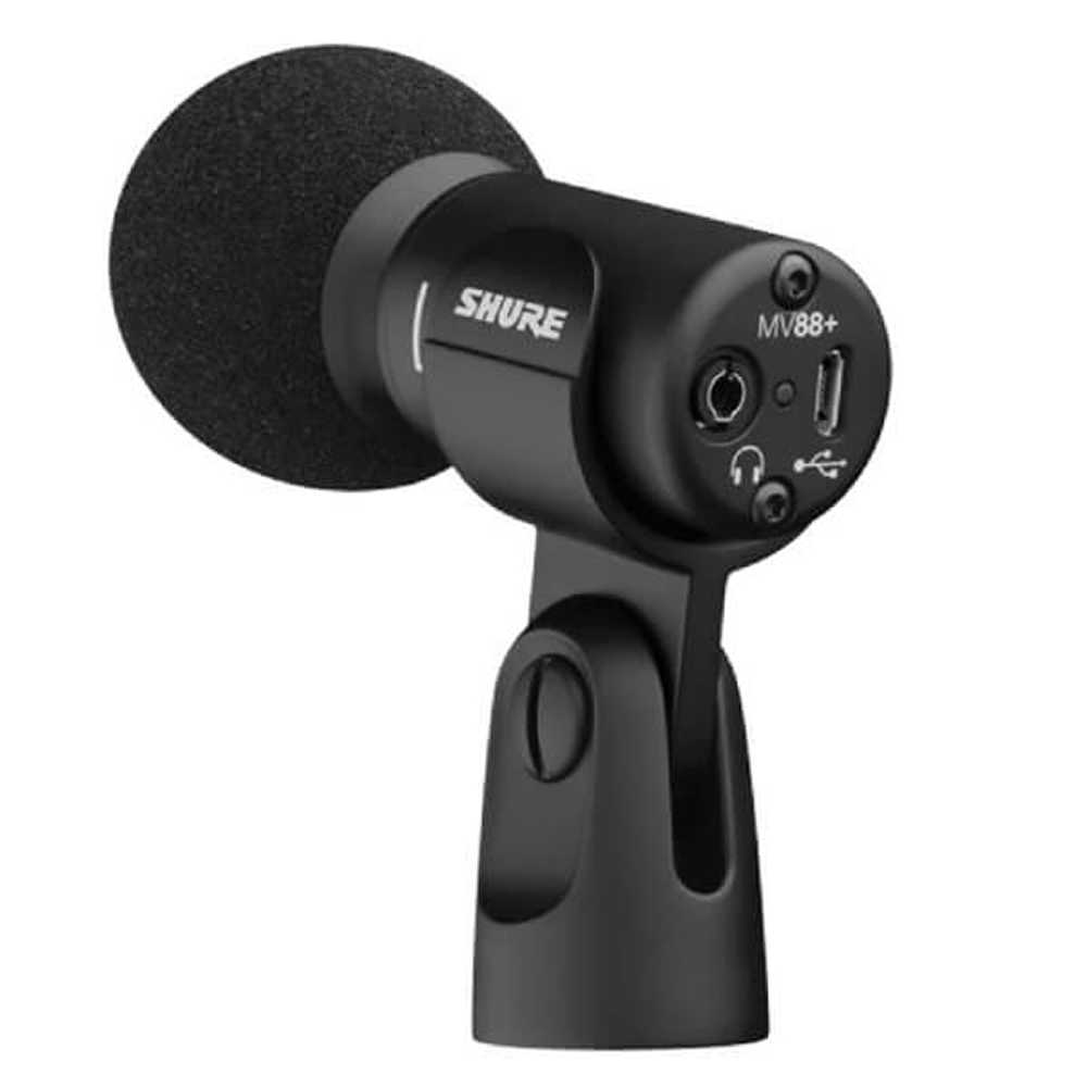 Shure Condenser Microphone
