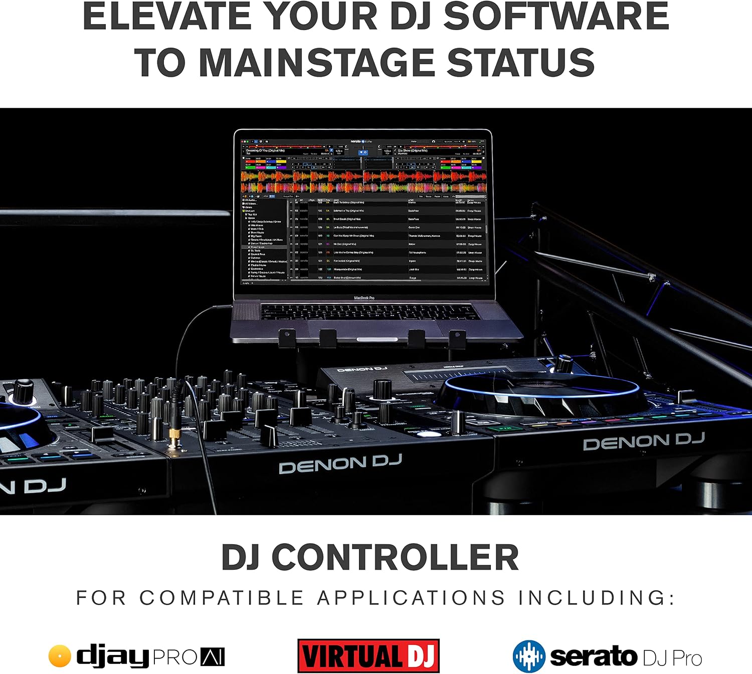 Denon Dj Dj Controller