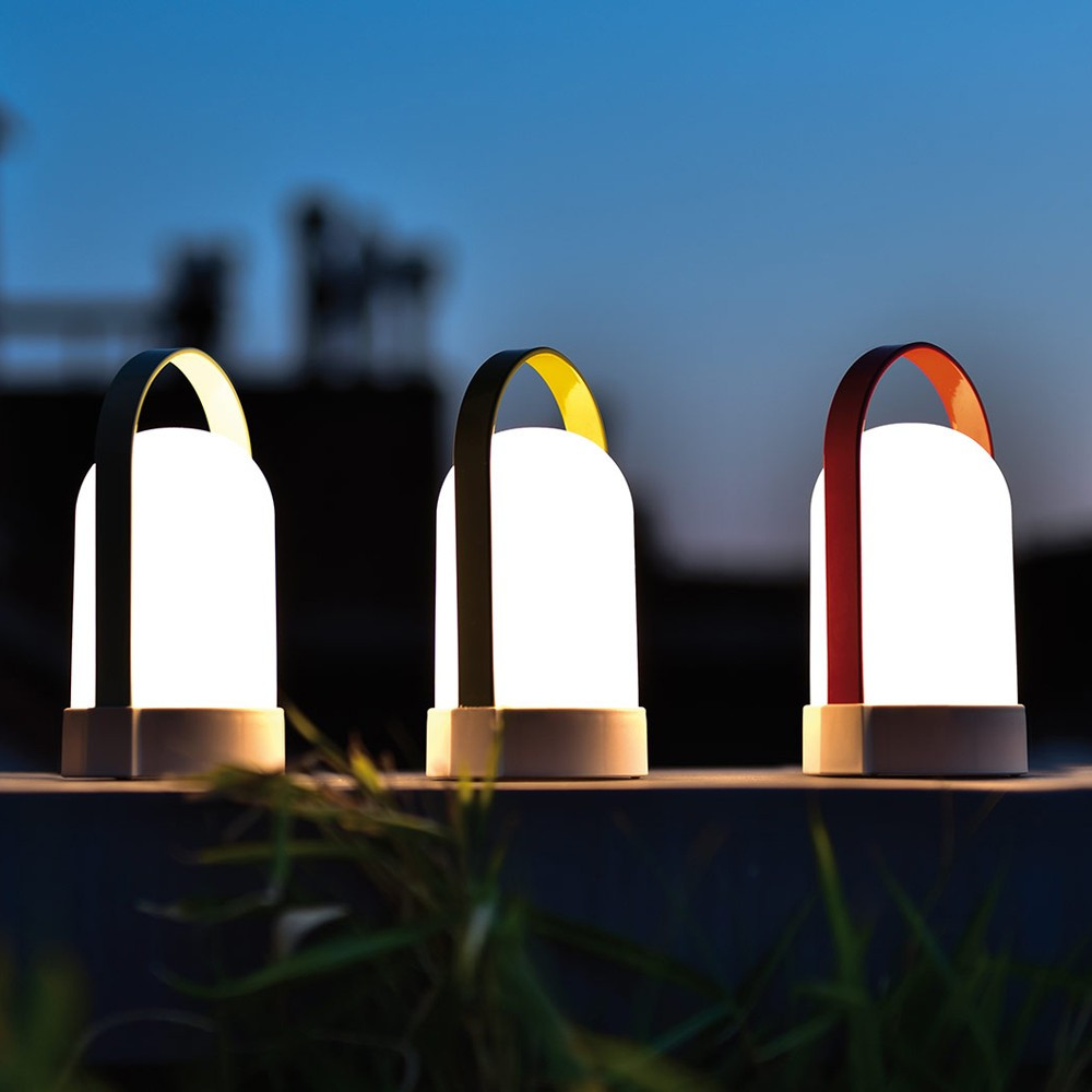 Trio De Lampes Nomades Uri Classique Remember
