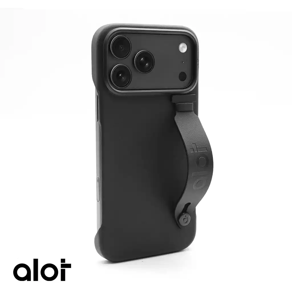 Alot iPhone 17 Pro Back Cover Mobile Case