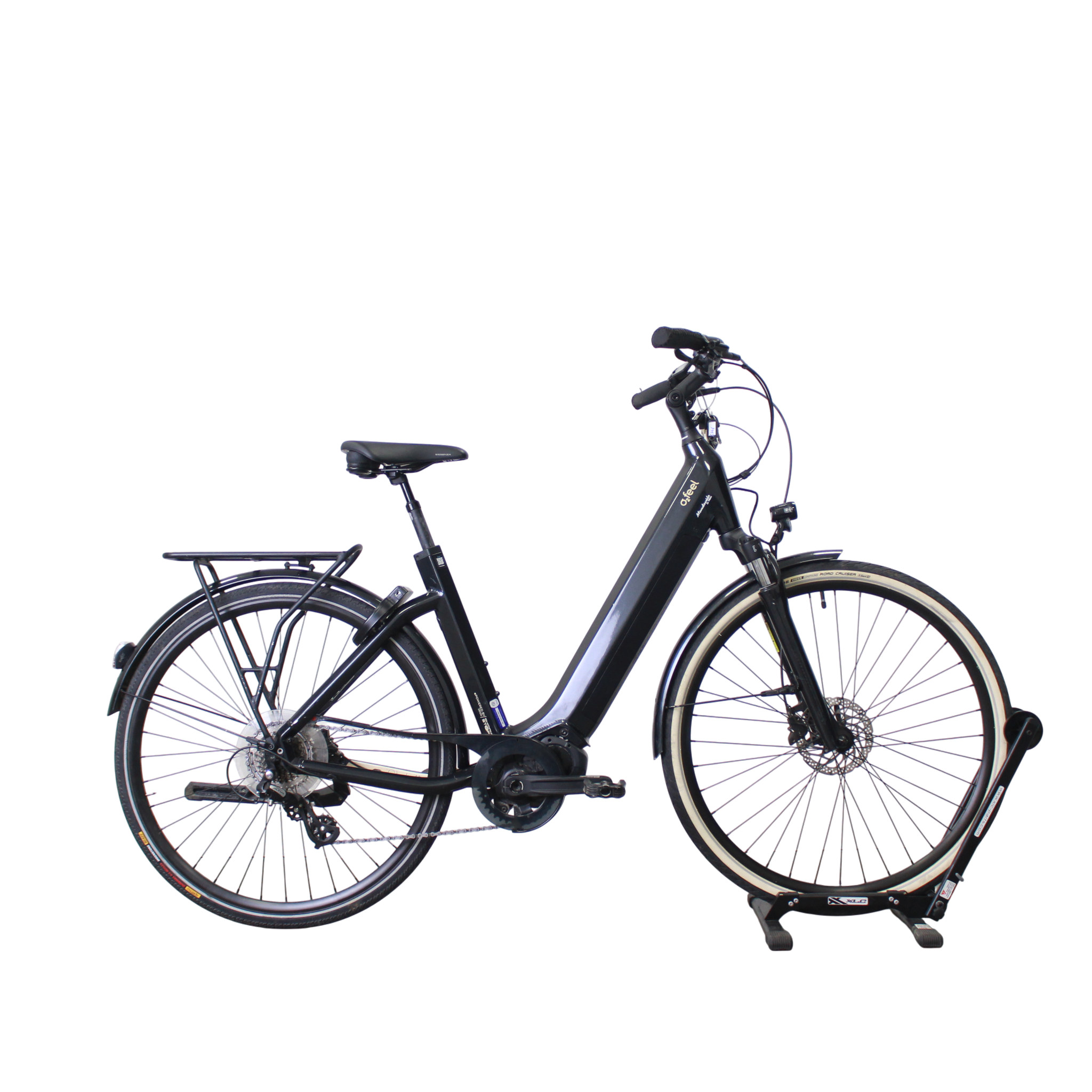 O2 Feel O2Feel - 25Km/H - Noir - 36V - 15Ah - 540Wh - Excellent État