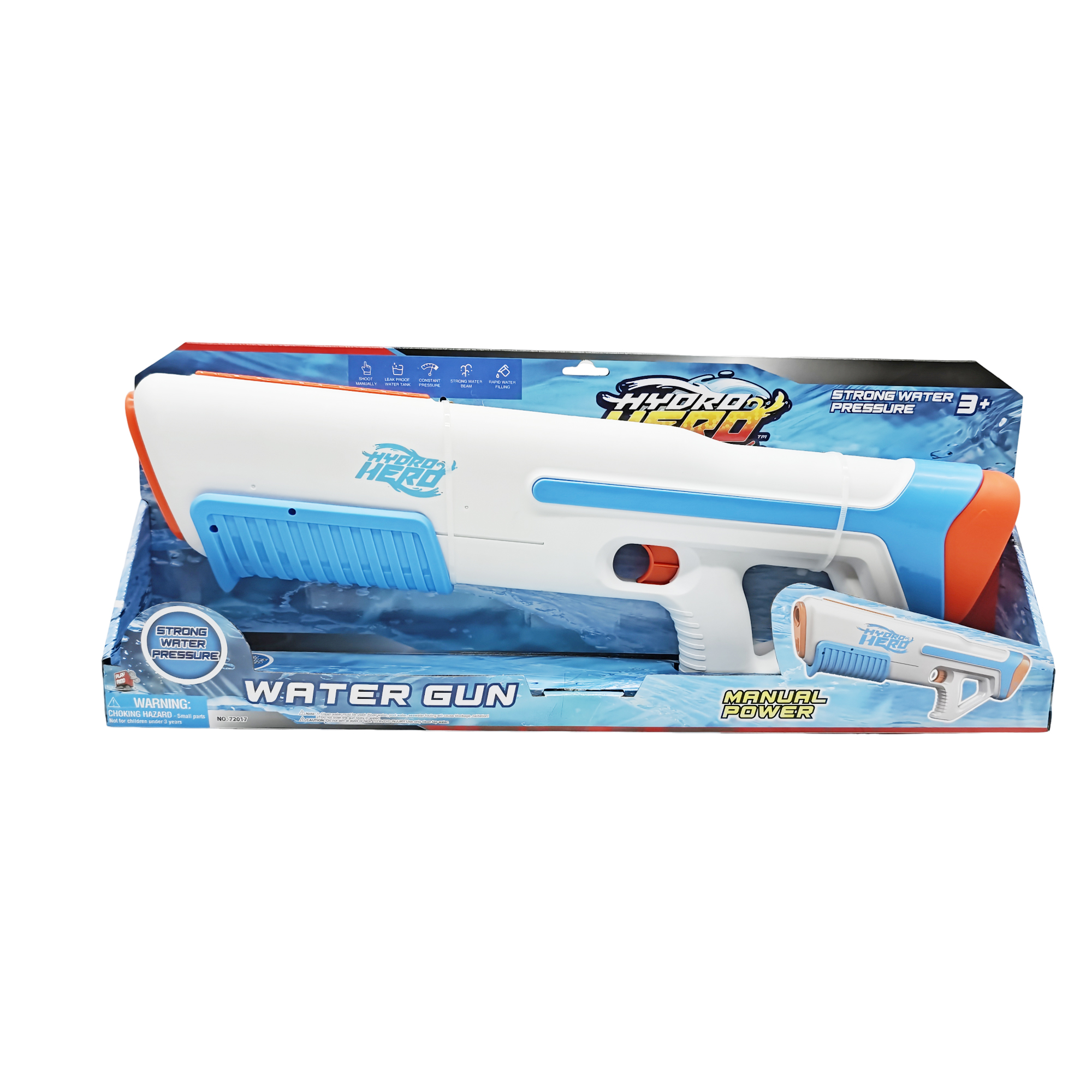 Hydro Hero Water Gun