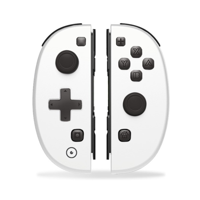 Muvit MGSC501 accessoire de jeux vidéo Blanc USB Contrôleur de mouvement Numérique Nintendo Switch, Nintendo Switch OLED