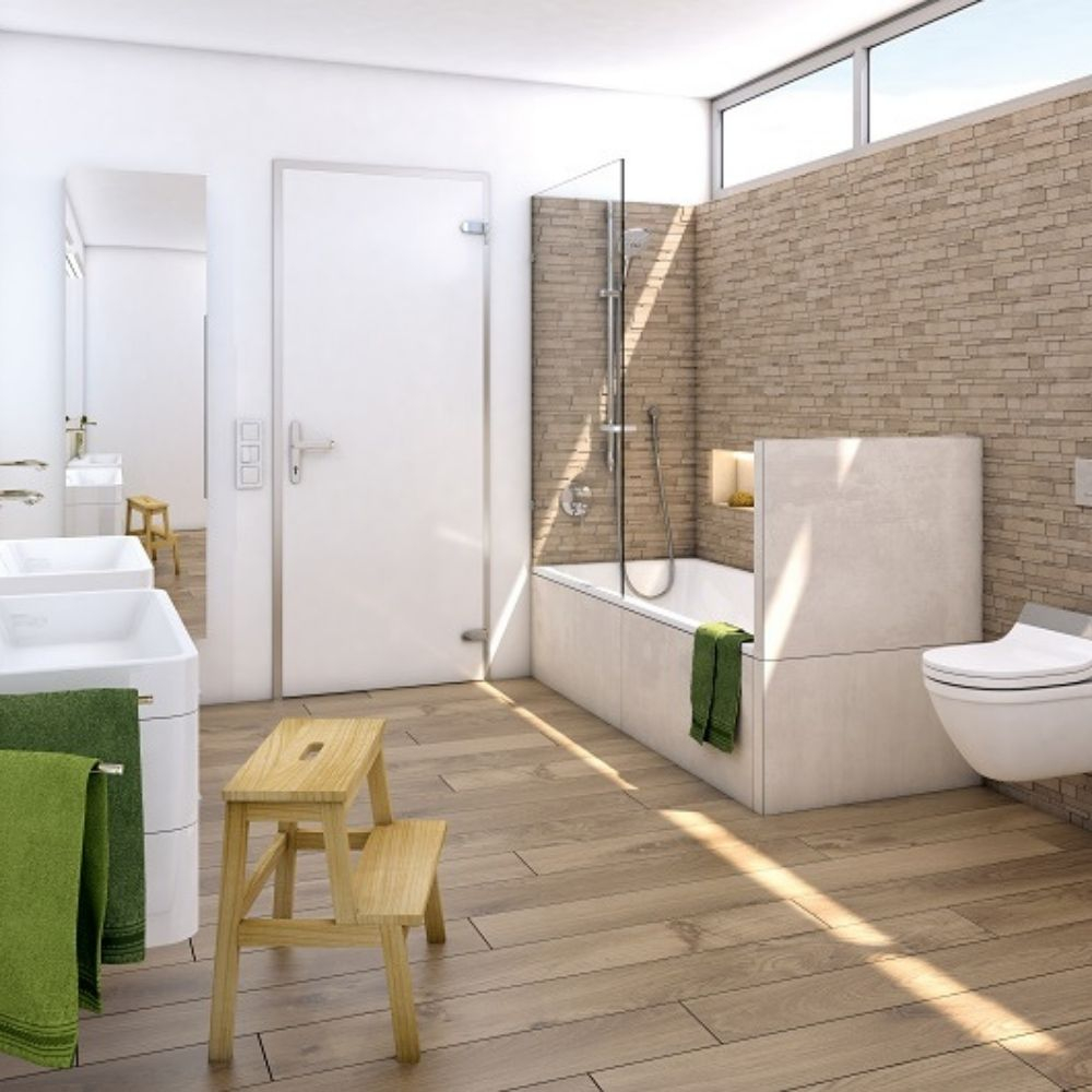 Tablier De Baignoire Frontal 180 X 60 Cm Wedi