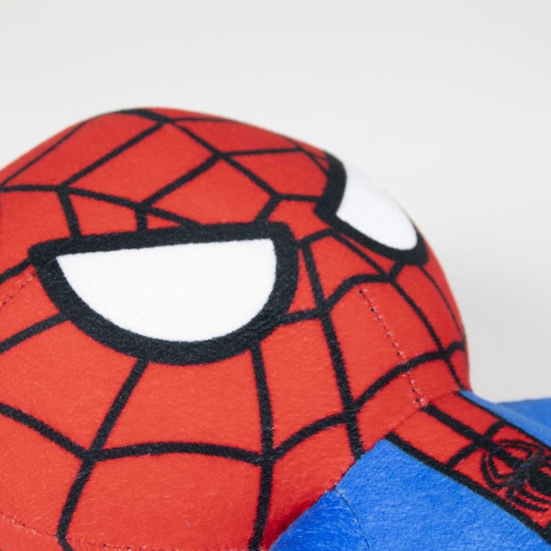 Jouet Pour Chien Spiderman  Rouge 100 % Polyester