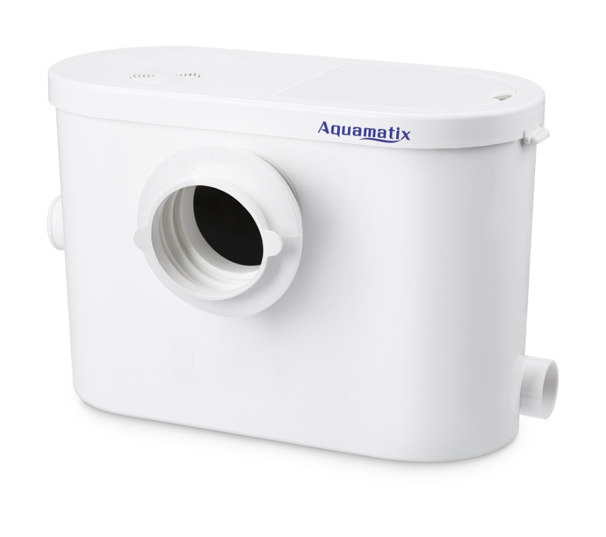 Broyeur Silencieux (toilette) 400w 30/35db Silencio 3 Aquamatix