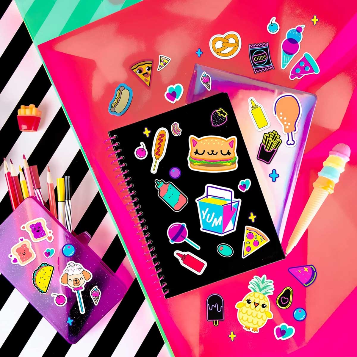Crayola Sticker Pack
