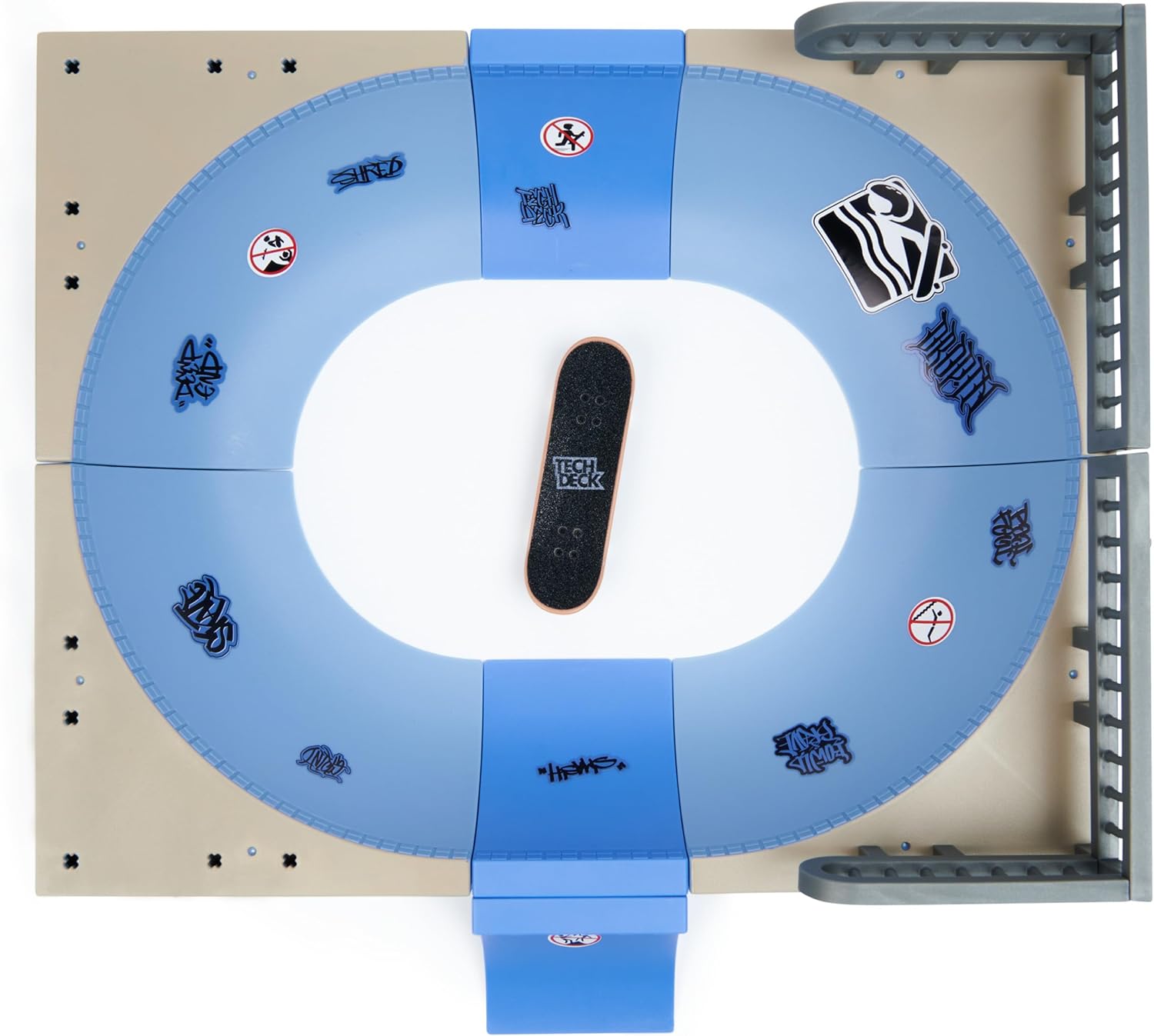 Spin Master Skateboard