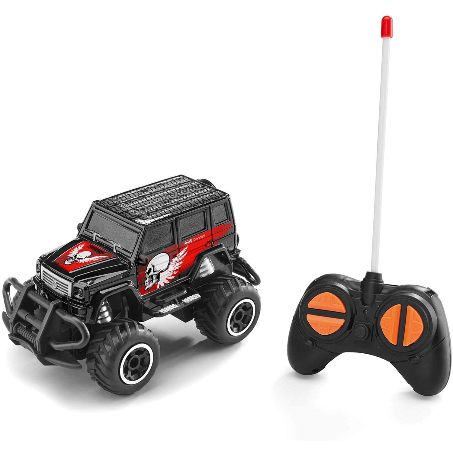 Mini Suv Rc Urban Rider à Prix Carrefour