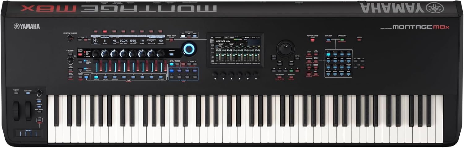 Yamaha 88 Keys Digital Piano