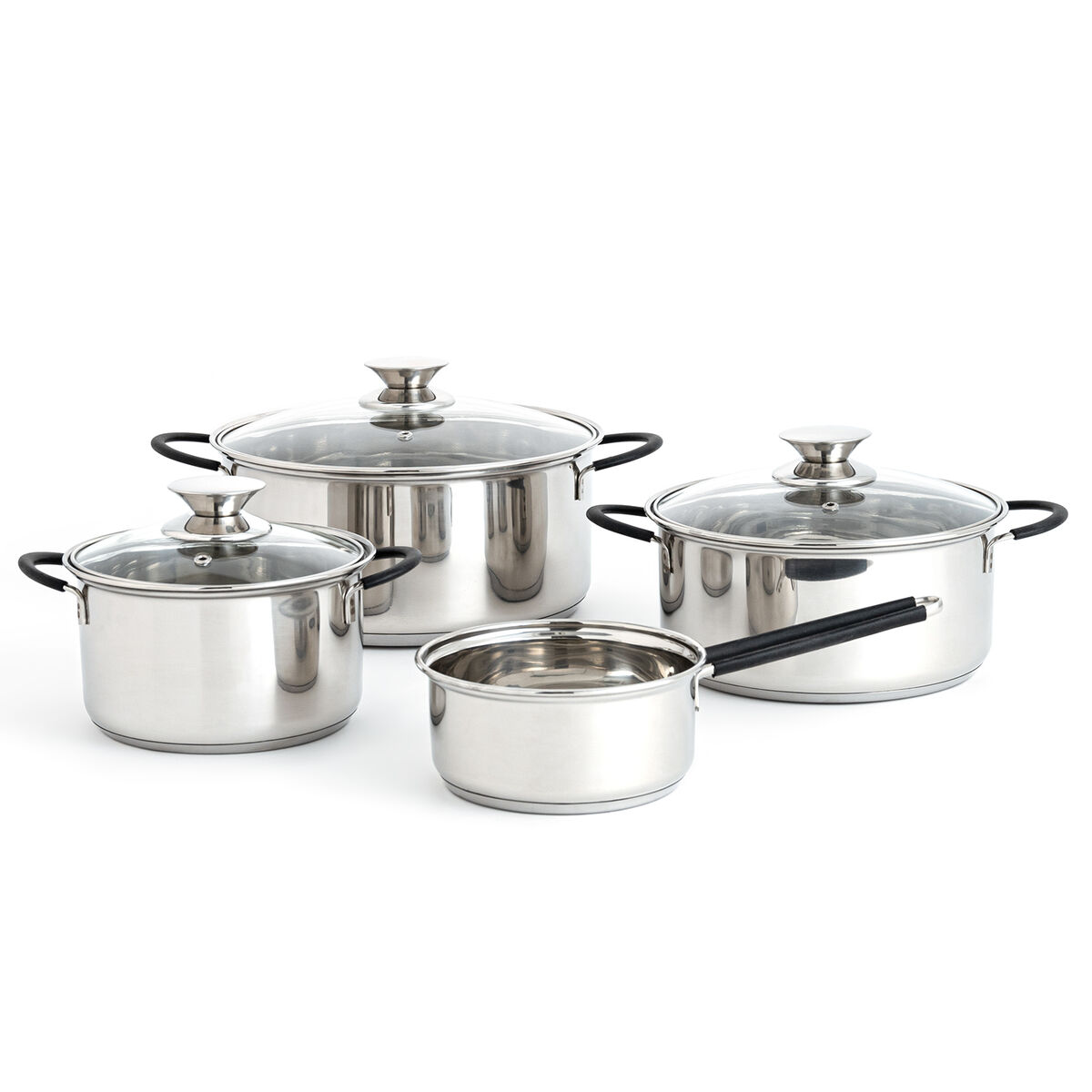 Batterie De Cuisine Quid Sensory (4 Pièces)