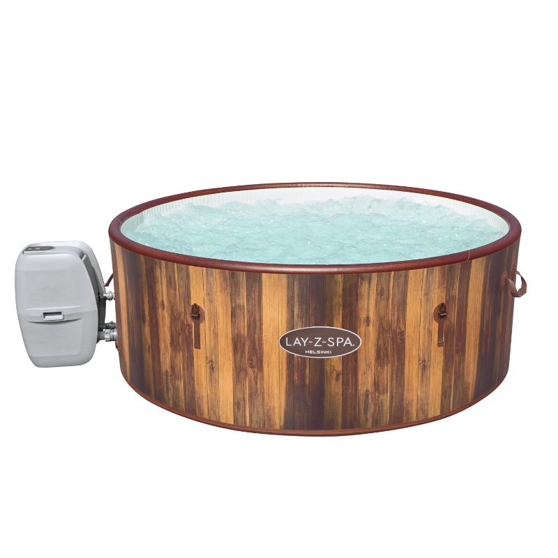 Bestway Above-Ground Pool 4 Years And Above,4 Person,Multicolor,66 Cmx180 Cmx180 Cm