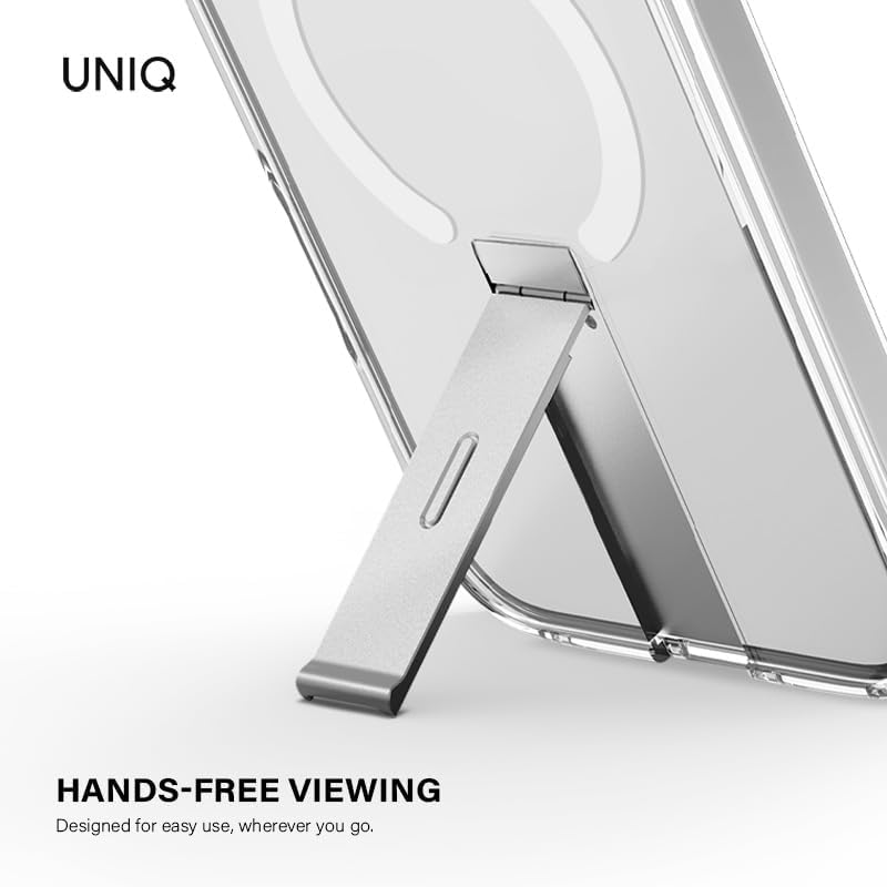 Uniq iPhone 16 Pro Back Cover Mobile Case