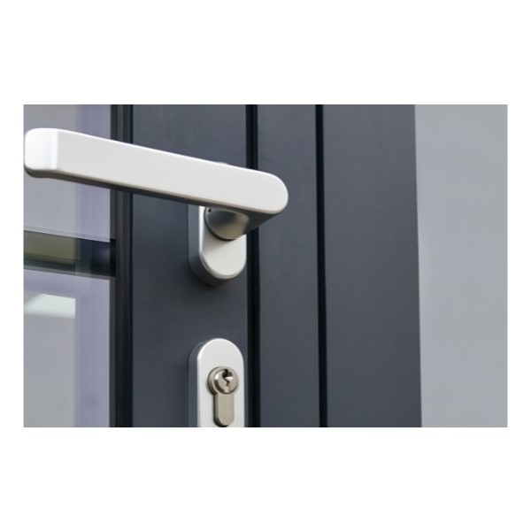 Door lock (3 lever or cylinder) replacement