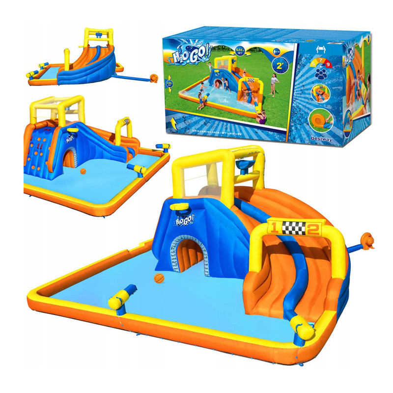 Bestway Play Center Pool