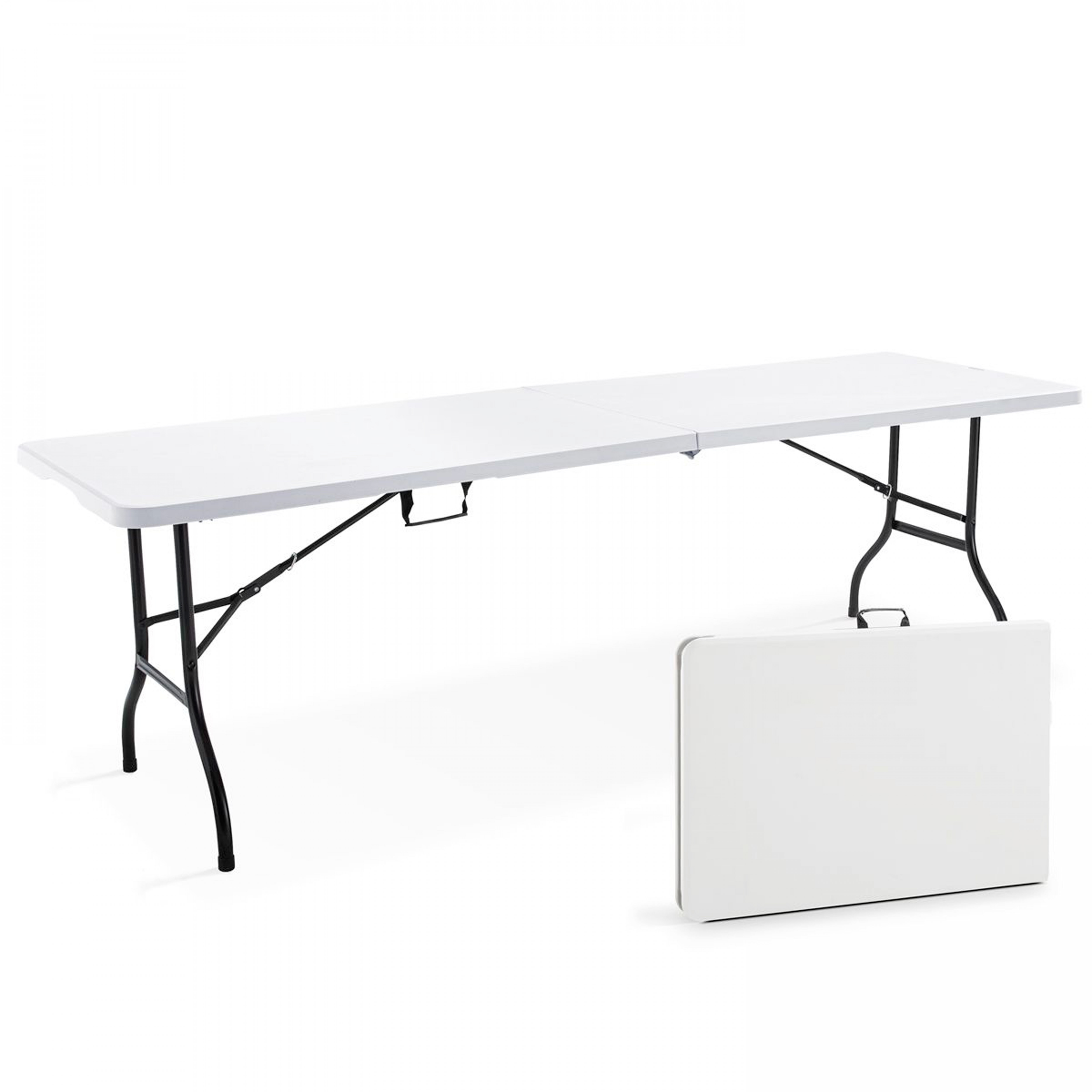 Lot De 10 Tables Pliantes 244 Cm