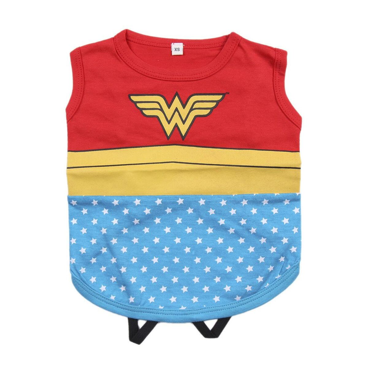 T-shirt Pour Chien Wonder Woman