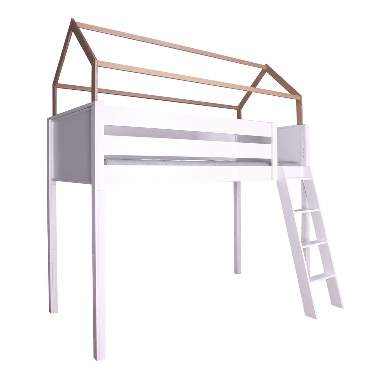Lit Cabane Mezzanine Kasva