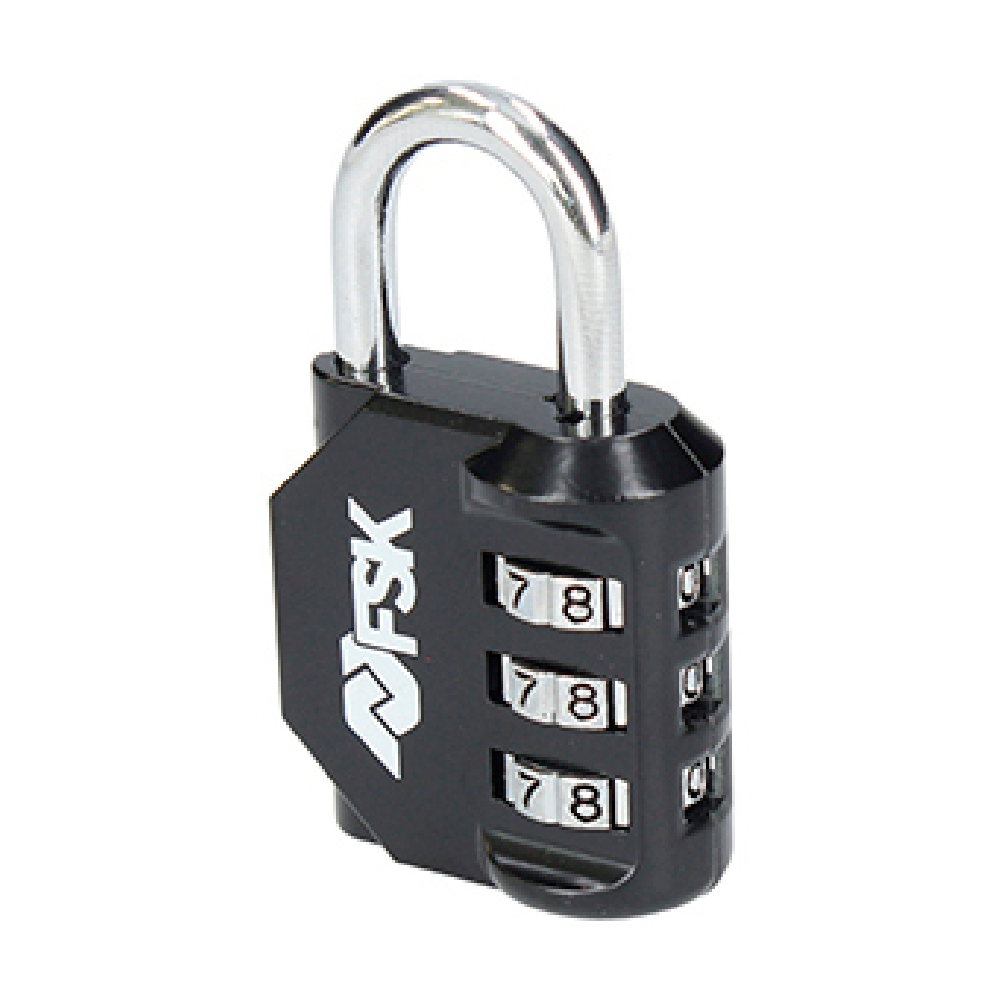 Serrure À Combinaison Ferrestock 30 Mm (23 Mm)