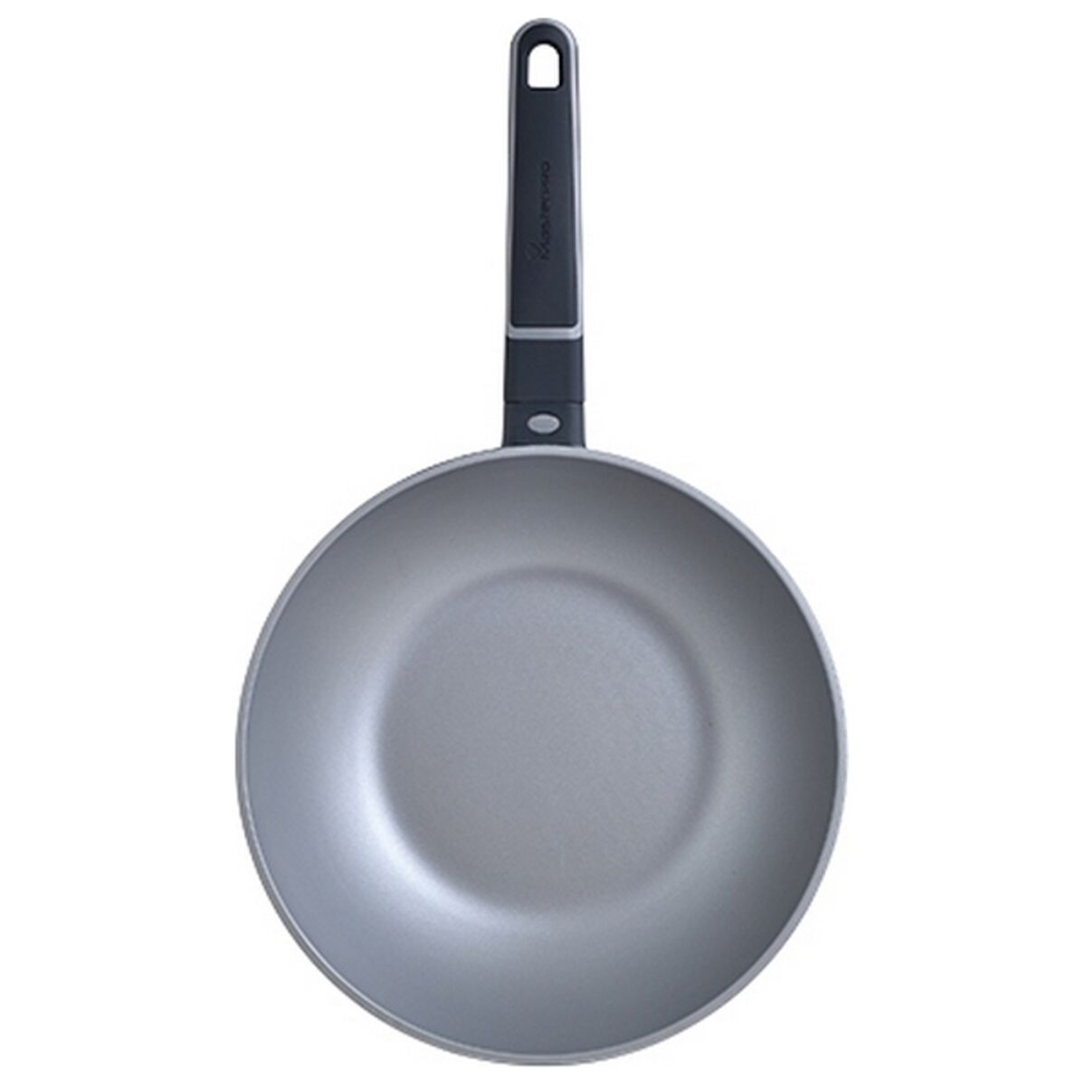 Wok Masterpro Indigo Noir Aluminium (ø 28 Cm)
