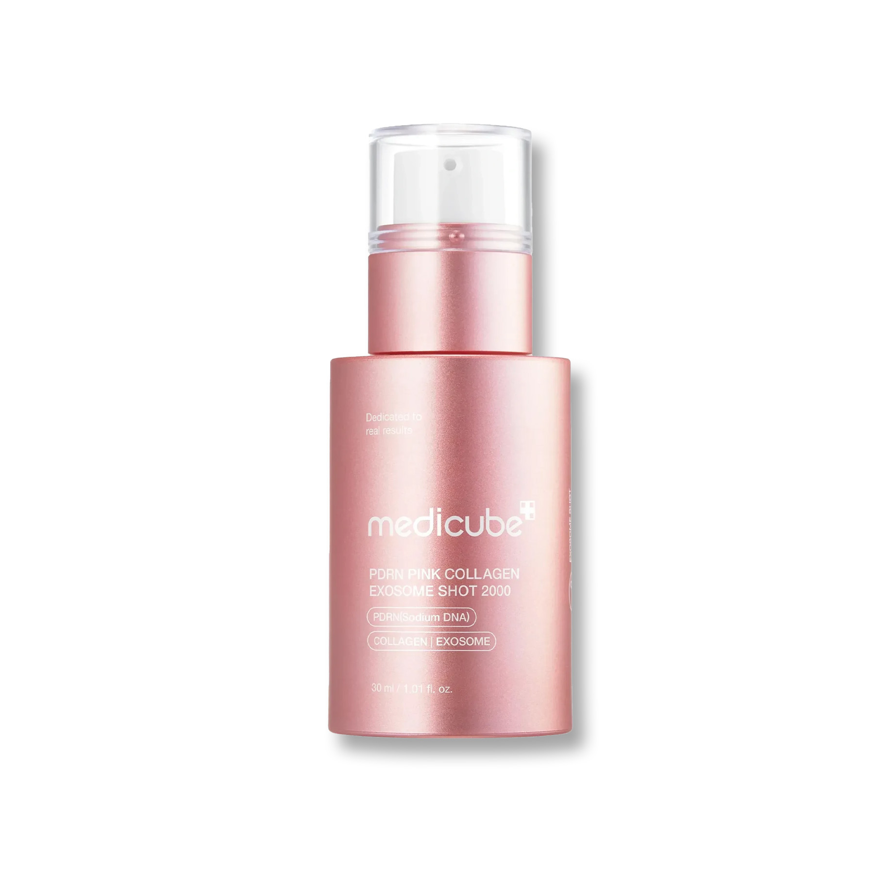 MEDICUBE PDRN Pink Collagen Exosome Shot Serum 2000
