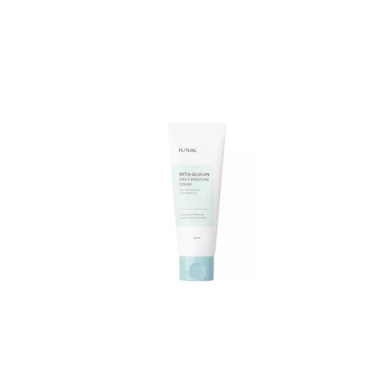 iUNIK Beta-Glucan Daily Moisture Cream hydratačný krém