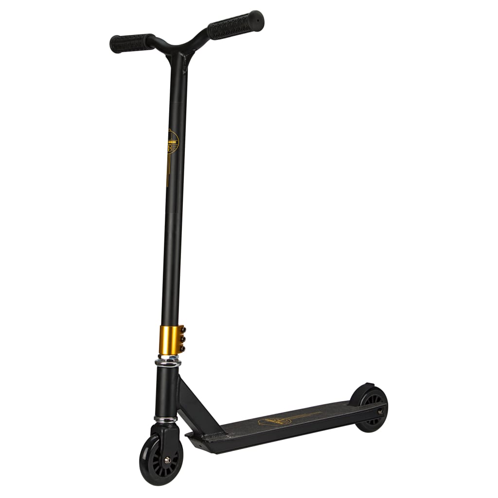 Scooter Vert Racer Noir Et Bronze Black Dragon