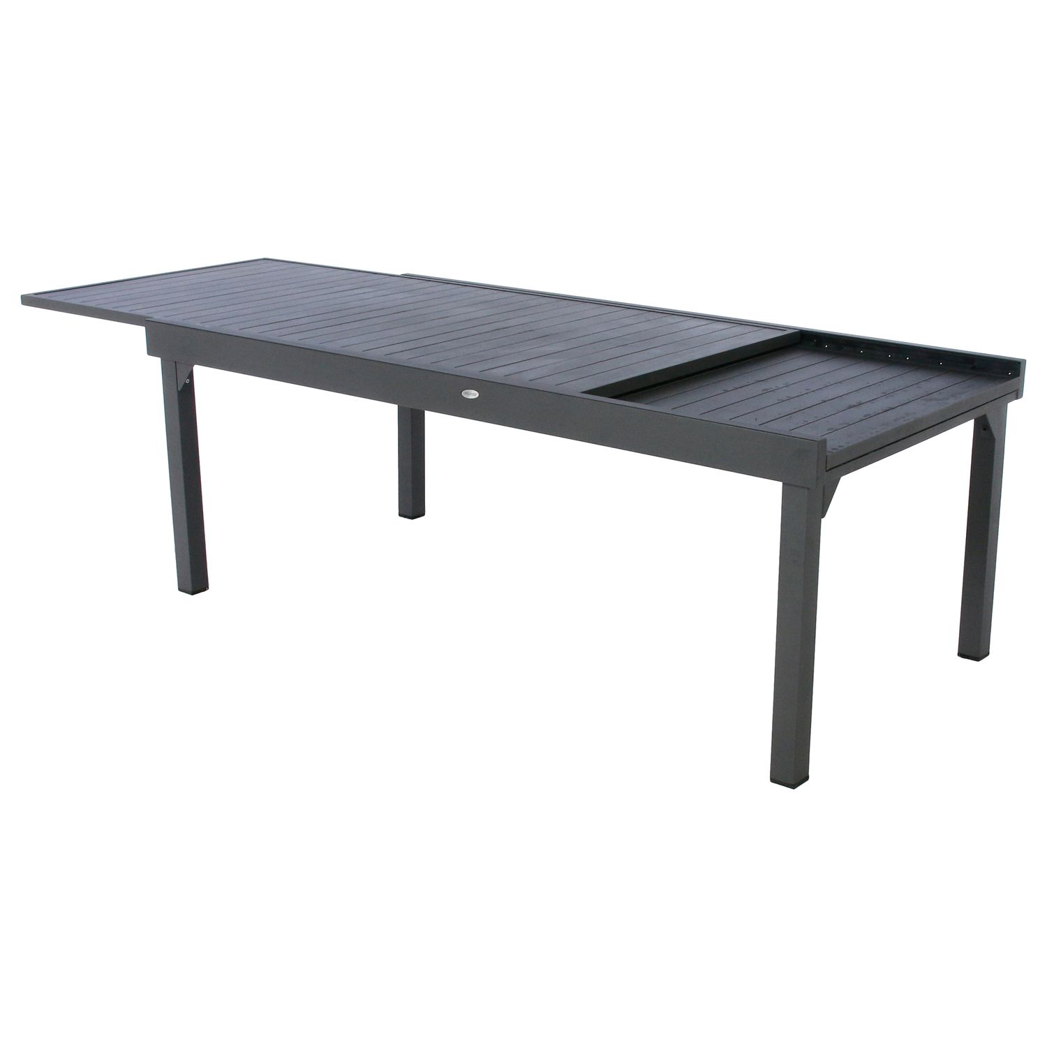 Table De Jardin Extensible 12 Personnes Piazza L. 200/320 Cm Graph
